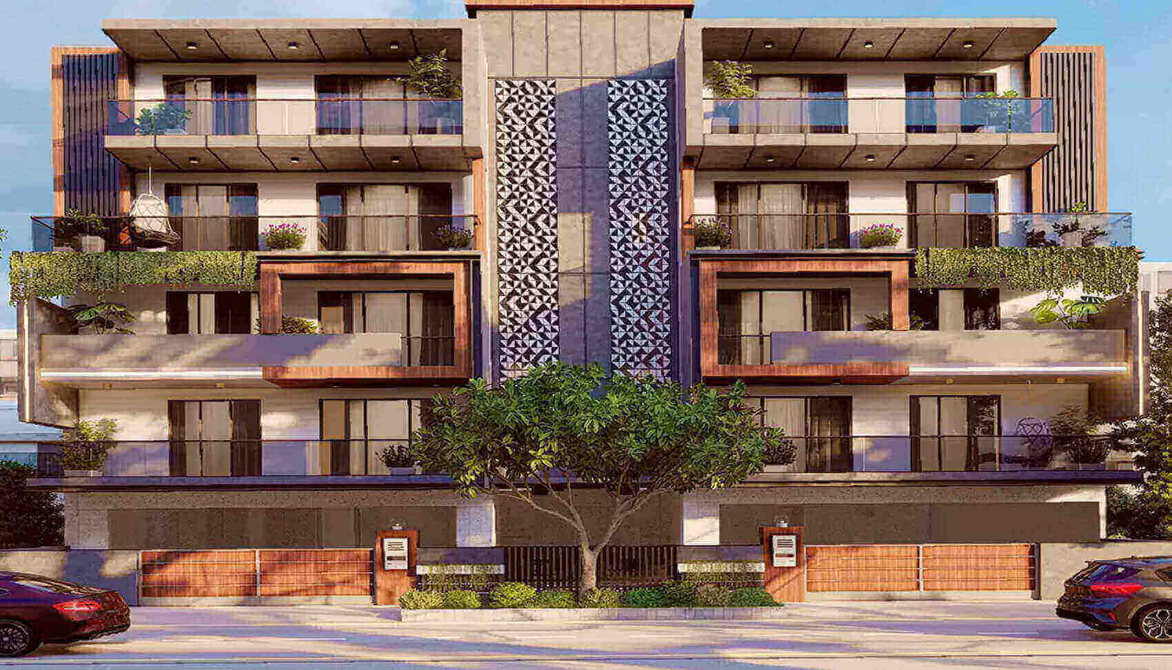 4BHK Luxury Builder Floors for Sale in Sector 49 Gurgaon