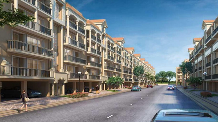 4BHK Luxury Builder Floors for Sale in Sector 79 Gurgaon